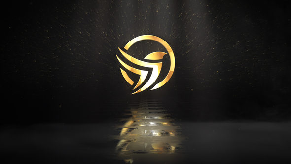 Glossy Logo by MoGraphMaker | VideoHive